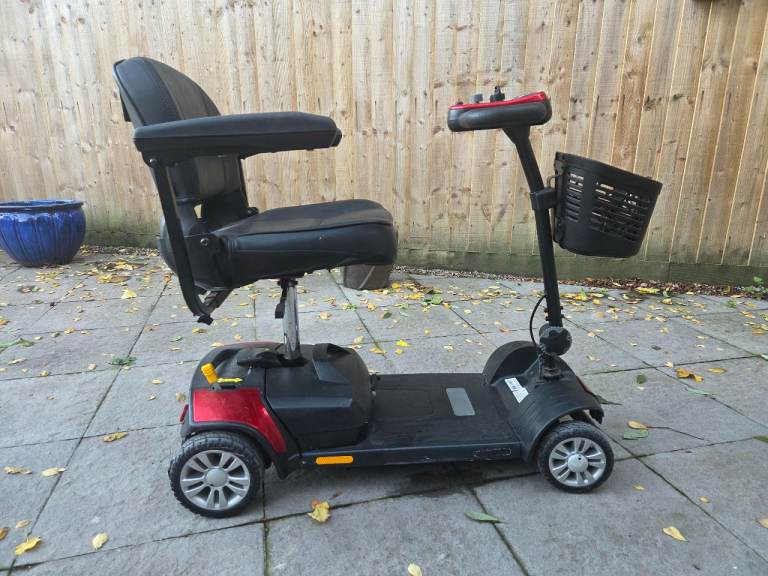 Mobility scooter