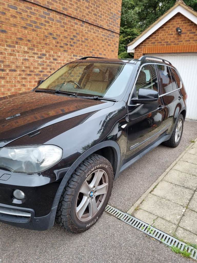 BMW, X5, Estate, 2009, Other, 2993 (cc), 5 doors 7 seats m57 towbar