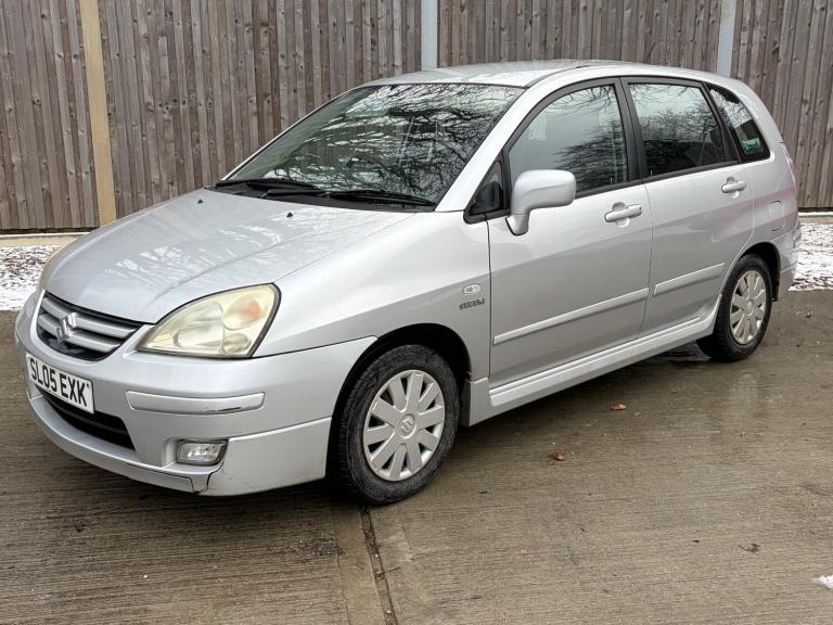 2005 Suzuki Liana 1.6 GLX 5dr HATCHBACK Petrol Manual