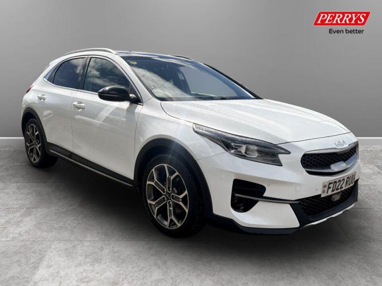 2022 Kia XCeed 1.5T GDi ISG 4 5dr Hatchback PETROL Manual