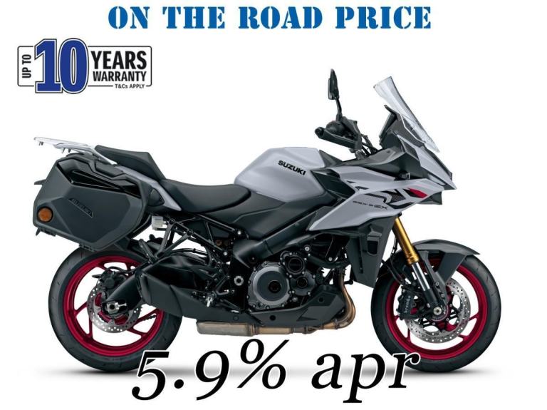 2026 Suzuki GSX-S1000 GX+, GSXS1000GX, 5.9% APR, save 504