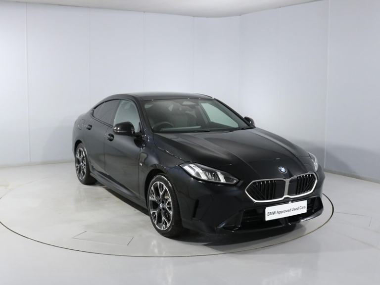 BMW 2 SERIES 220 M Sport 4dr Step Auto