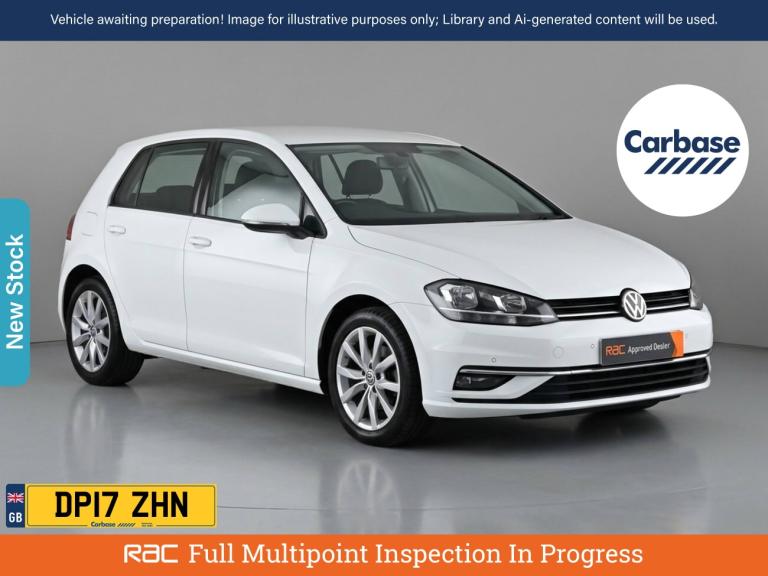 2017 Volkswagen Golf 2.0 TDI BlueMotion Tech GT Hatchback 5dr Diesel Manual Euro 6 (s/s) (150 ps ...