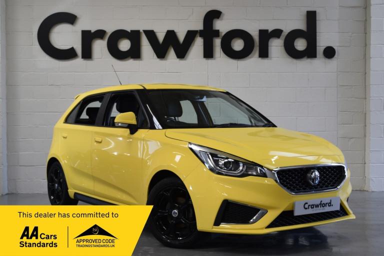 MG MG3 1.5 VTi-TECH Exclusive Nav 2022