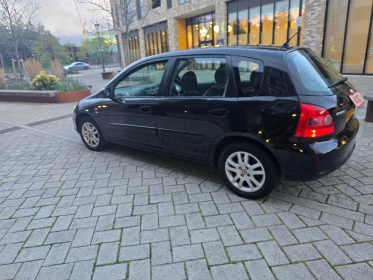 Honda civic 2001 automatic ulez compliant 