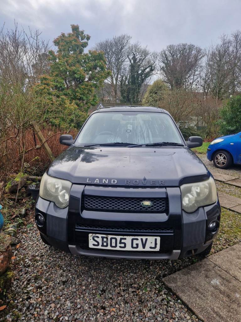 Land Rover, FREELANDER, Estate, 2005, Manual, 1796 (cc), 3 doors