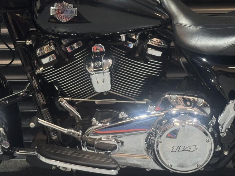 HARLEY-DAVIDSON TOURING FLHXS Streetglide Special Stage 1  Extras