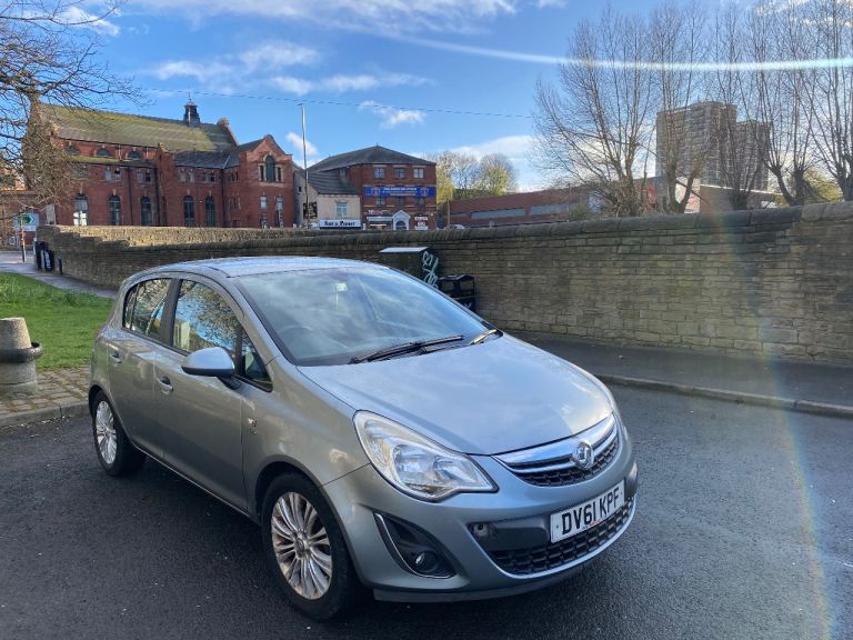 Vauxhall Corsa 1.4 SE Automatic Petrol 5dr 