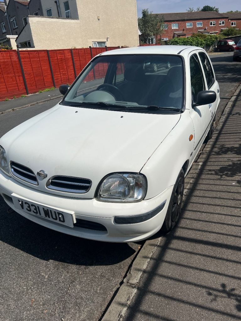 Nissan, MICRA AUTOMATIC , Hatchback, 1999, Other, 998 (cc), 5 doors