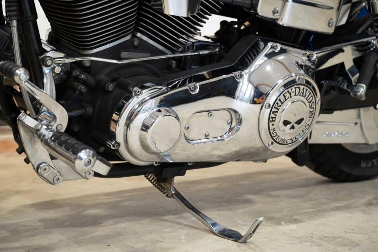 2004 Harley-Davidson FXDL Low Rider 1450 only 10k miles