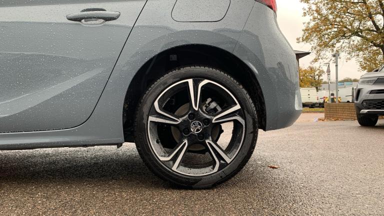 2025 Vauxhall Corsa 1.2 MHEV Ultimate e-DCT Euro 6 (s/s) 5dr Hatchback Hybrid Automatic