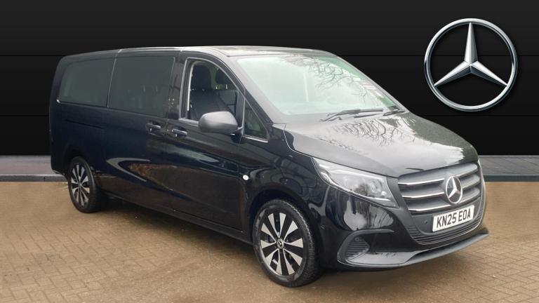 2025 Mercedes-Benz Vito Tourer L3 Diesel Rwd 116 CDI Select 9-Seater 9G-Tronic Standard Roof Mini...