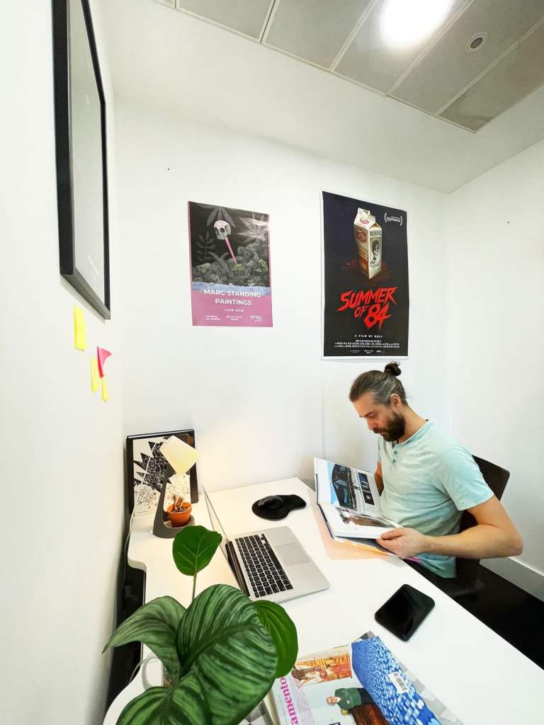 Office | Creative Space to Rent In Hackney Central E8