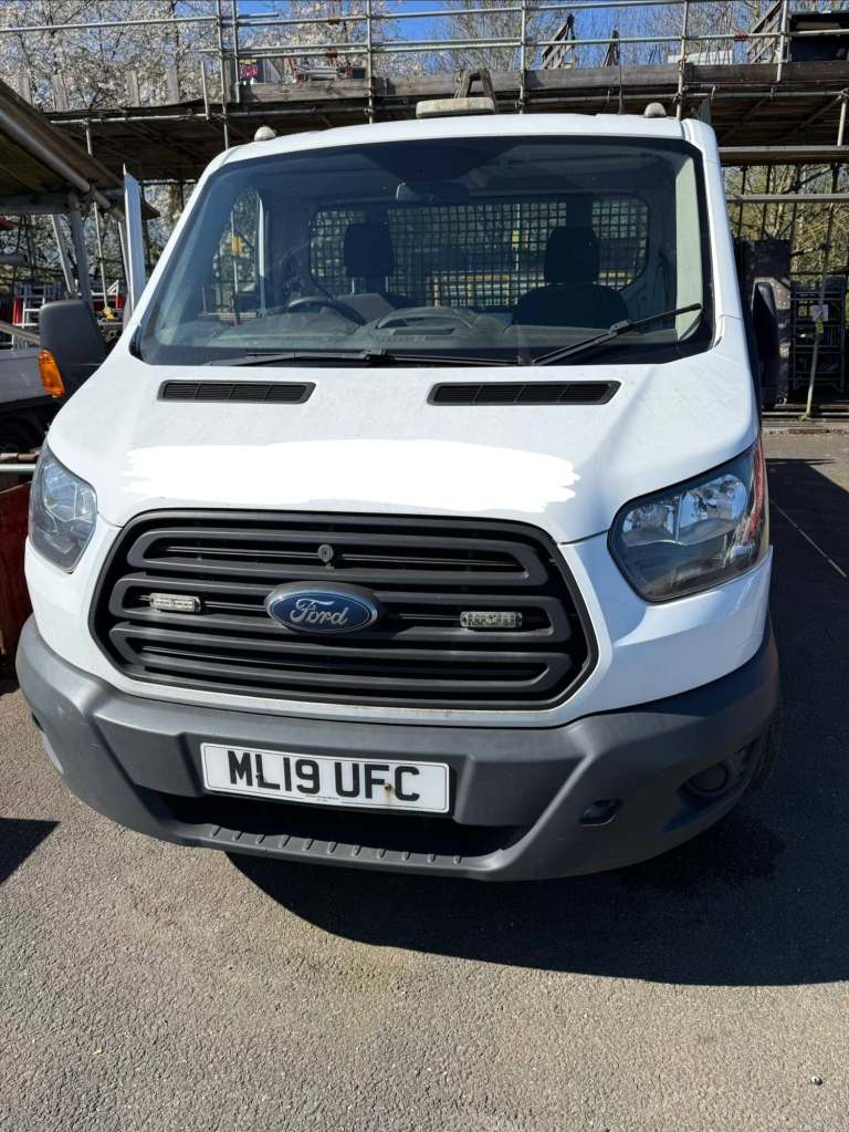 2019 Ford Transit 2.0 TDCi 130ps Chassis Cab CHASSIS CAB Diesel Manual