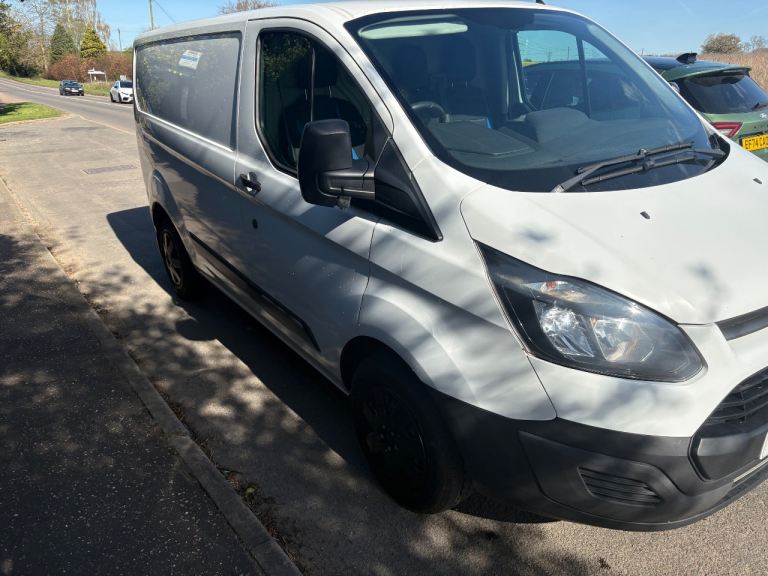 2017 swb transit custom 