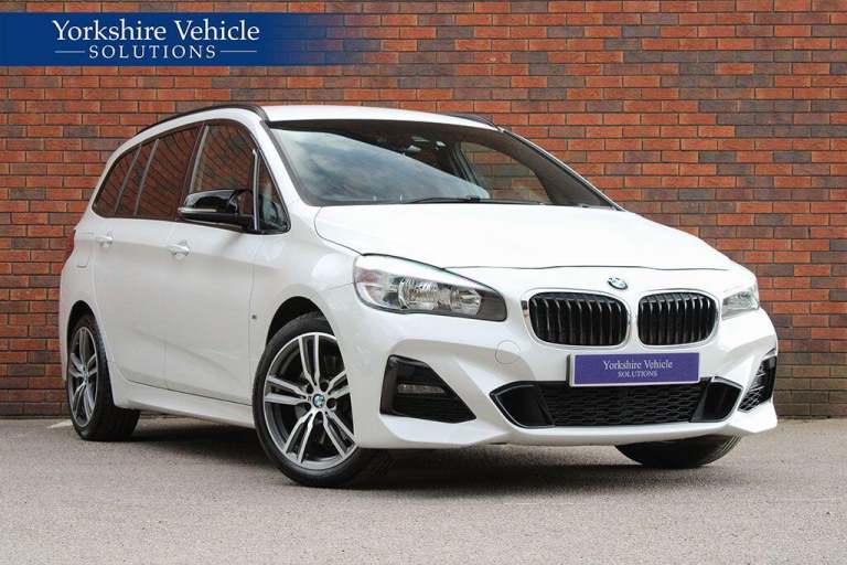 2019 BMW 2 Series 220i M Sport 5dr DCT ESTATE PETROL Automatic