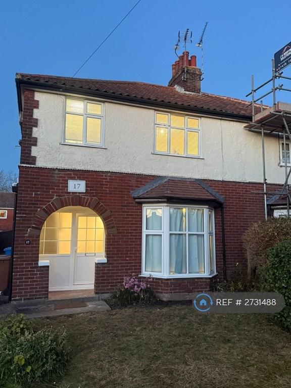 3 bedroom house in Aurania Avenue, Norwich, NR1 (3 bed) (#2731488)