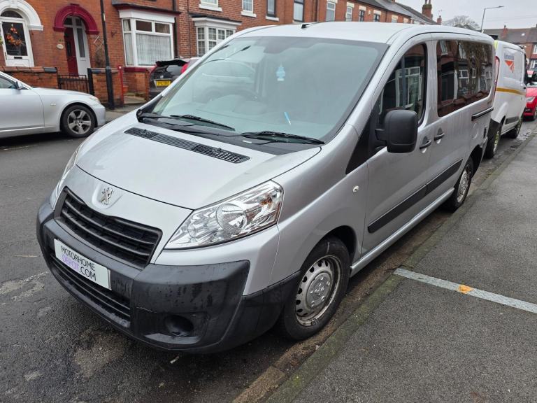 Peugeot Expert Tepee