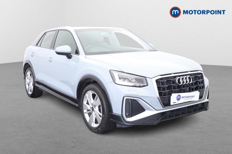 2022 Audi Q2 30 TFSI S Line 5dr SUV Petrol Manual