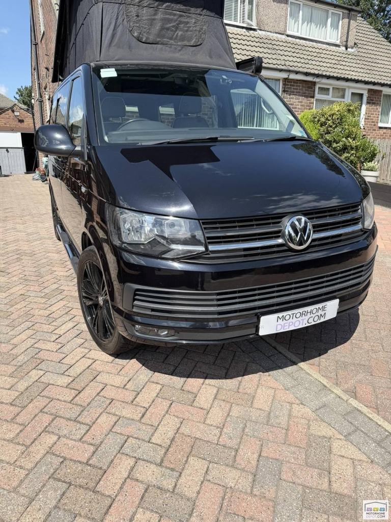 VW Transporter T6 T28 TDI Highline 2016
