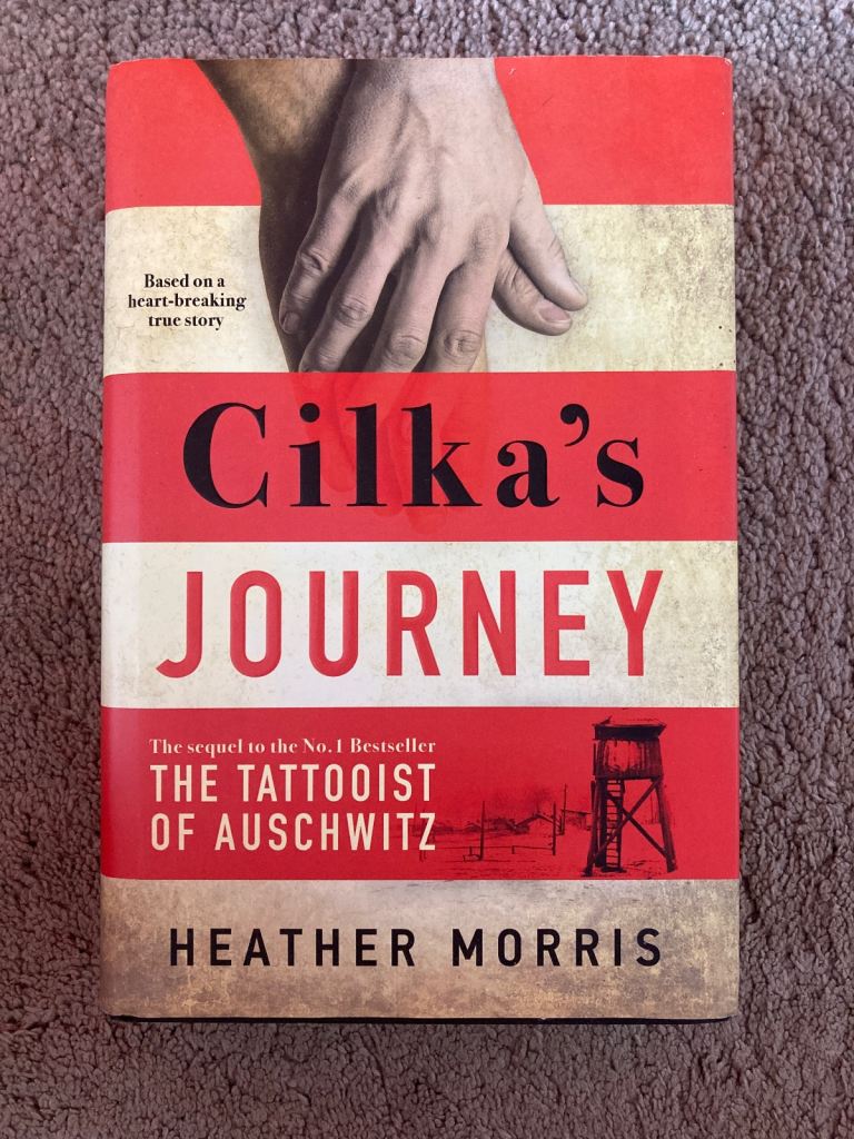 Cilka’s Journey