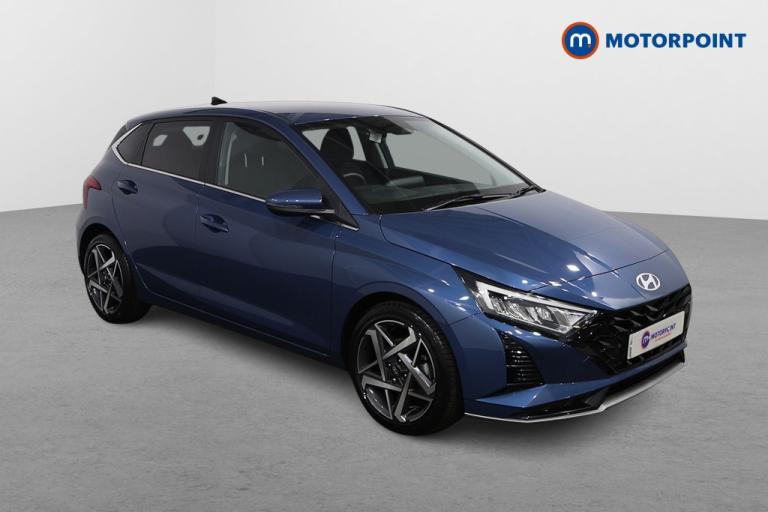 2025 Hyundai i20 1.0T GDi Premium 5dr DCT Hatchback Petrol Automatic
