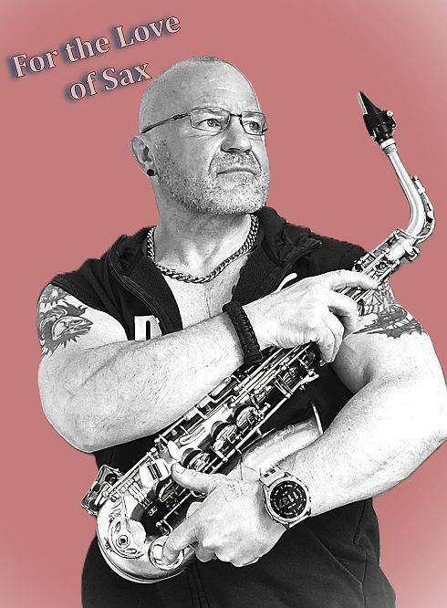 Saxophonist - Available for 'Active Duty' in Dorset
