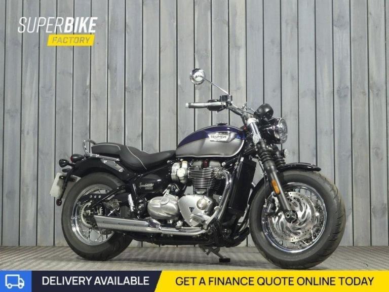 2024 74 TRIUMPH SPEEDMASTER 1200