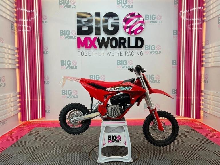 Gas Gas MC-E 5 2025 - EE5 SX E5 - Kids Electric MX - NOW £3995 // WAS £4295