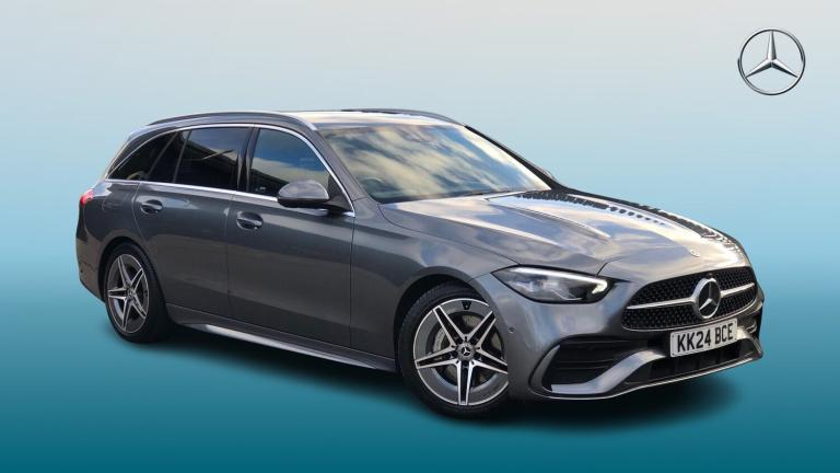 2024 Mercedes-Benz C Class C 200 AMG LINE MHEV AUTO Estate Petrol Automatic
