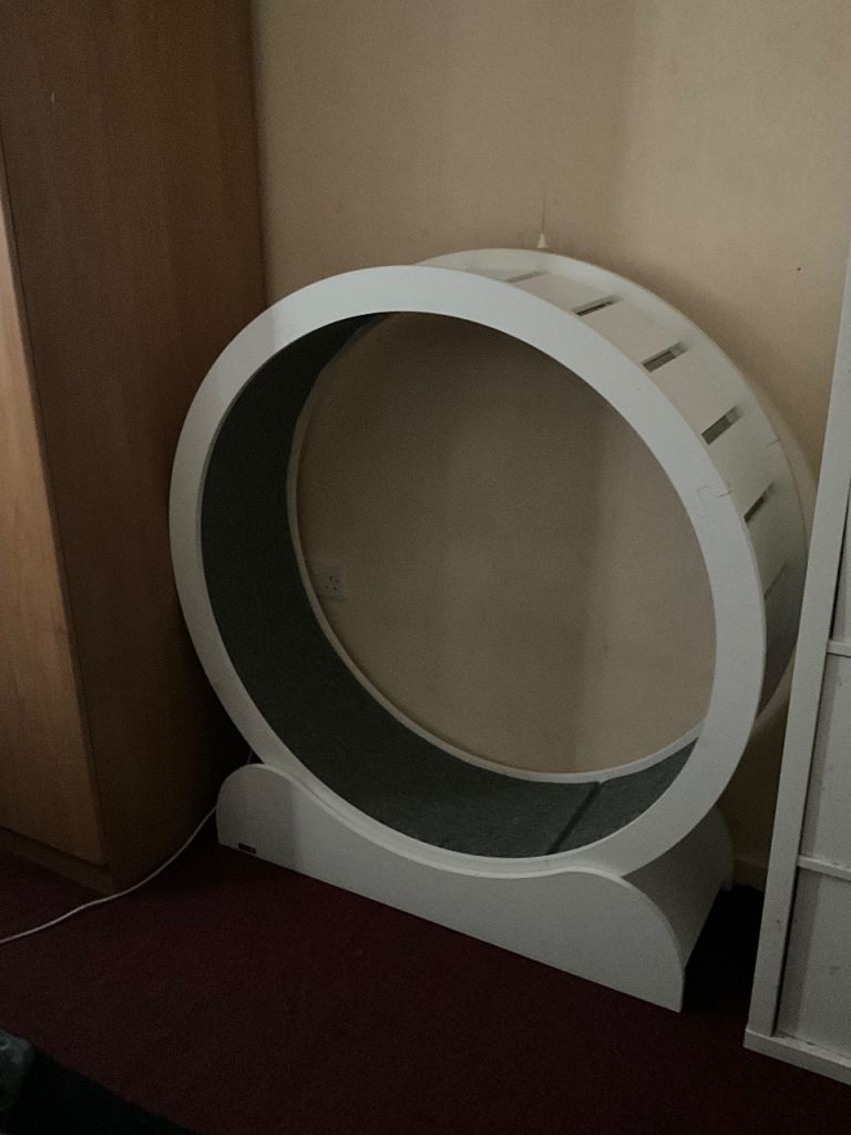 CAT WHEEL IN EXCELLENT CONDITION 