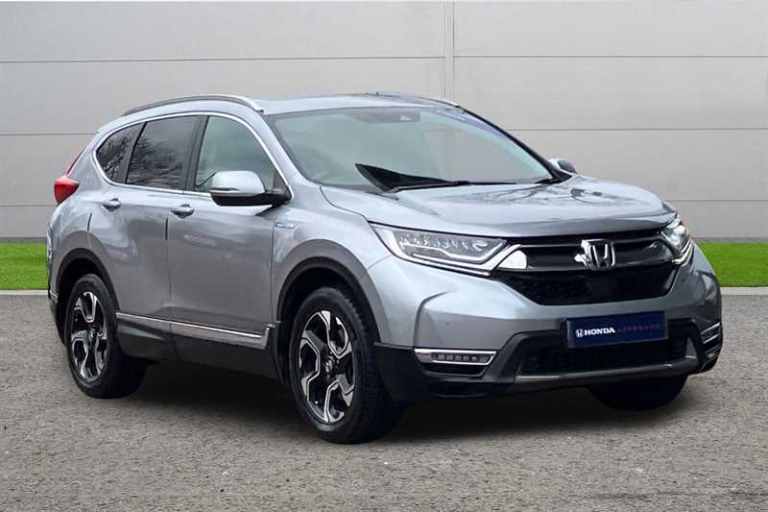 2019 Honda CR-V 2.0 I-MMD HYBRID EX 5DR ECVT Estate Hybrid Automatic