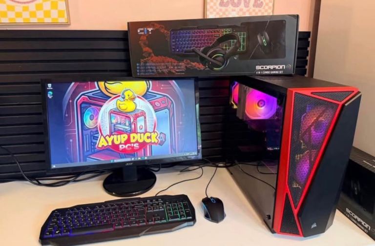 I7 (6th Gen) Gaming PC ✅BARGAIN✅