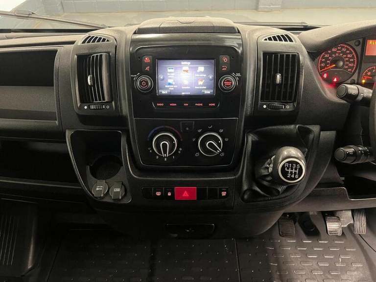 2022 Citroen Relay 2.2 BlueHDi H2 Van 140ps Enterprise PANEL VAN DIESEL Manual