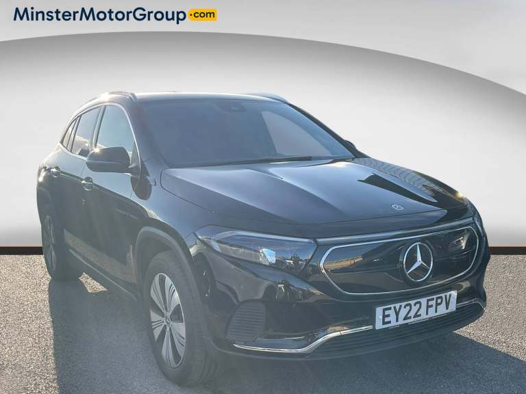 2022 Mercedes-Benz EQA 250+ SPORT Estate ELECTRIC Automatic