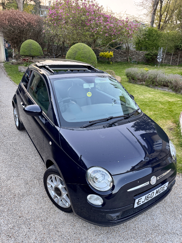 Fiat 500 S TwinAir£20Tax*Pan Roof*Leather Seats*12M MOT*