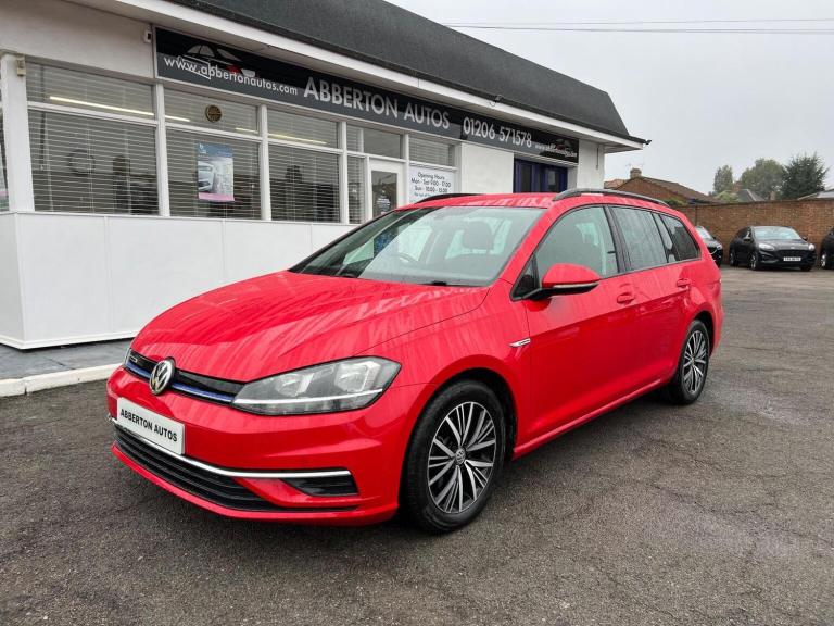 VOLKSWAGEN GOLF 1.5 TSI EVO SE Euro 6 (s/s) 5dr 2018