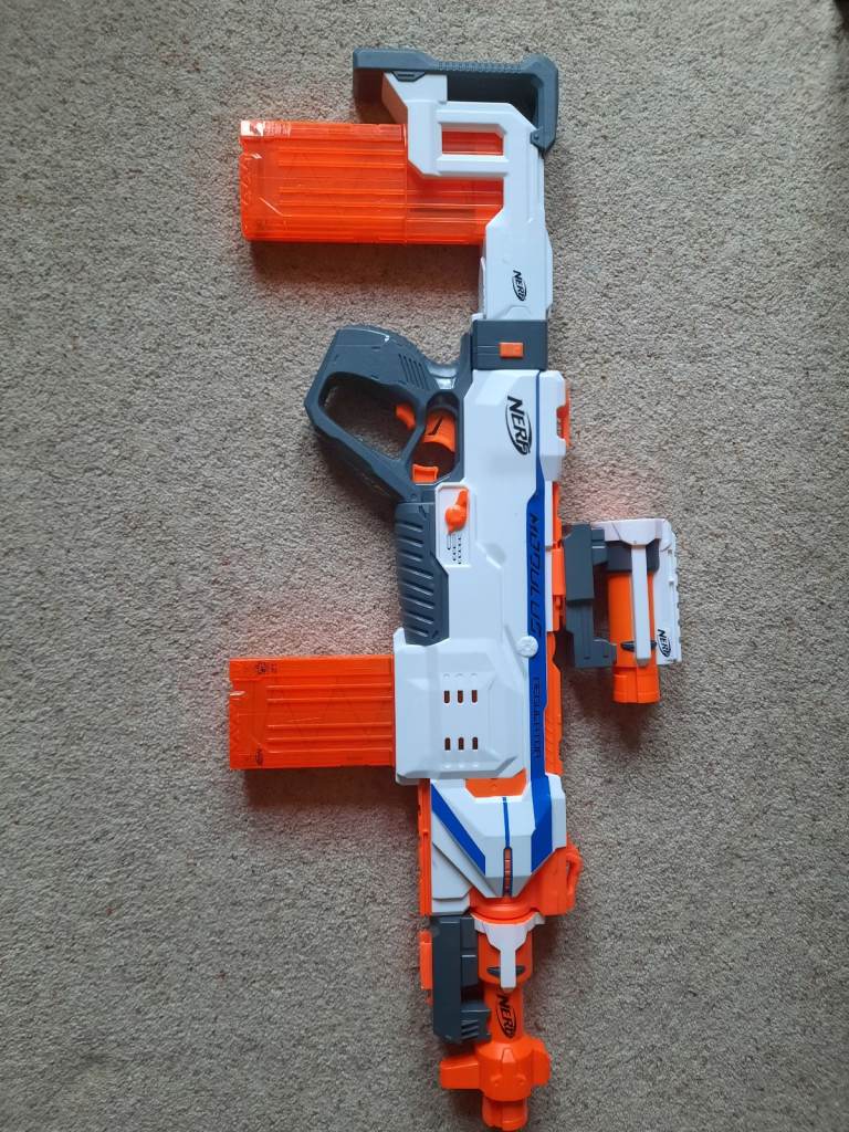 Nerf Modulus Regulator Blaster