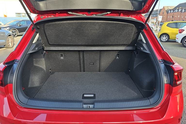 2025 Volkswagen T-Roc 1.5 TSI Match 5dr DSG SUV Petrol Automatic