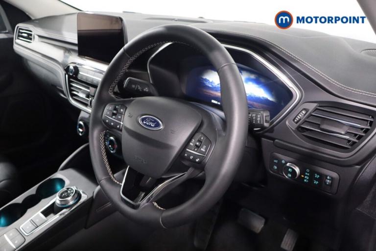 2023 Ford Kuga 2.5 PHEV Vignale 5dr CVT SUV Hybrid Automatic