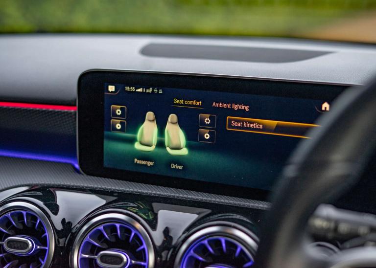 2018 Mercedes-Benz A-Class A200 Sport Premium Plus 5dr Auto HATCHBACK PETROL Automatic