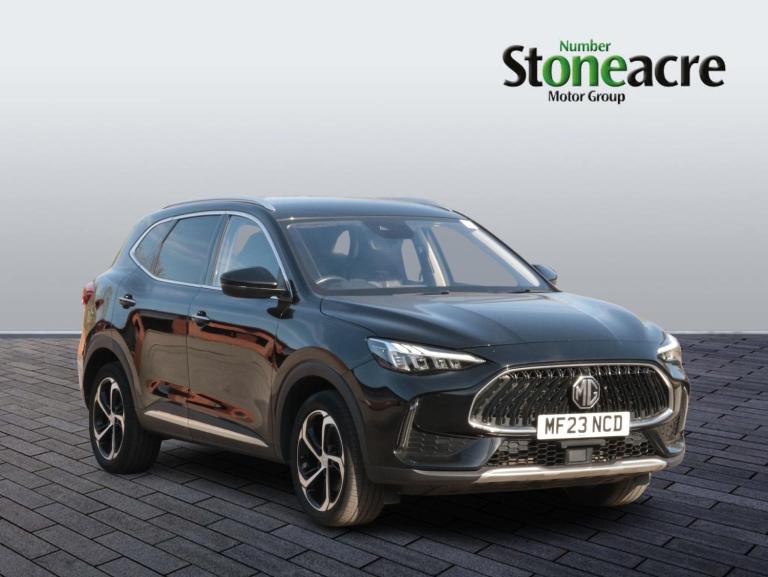 2023 MG MG HS 1.5 T-GDI Trophy SUV 5dr Petrol Manual Euro 6 (s/s) (162 ps) ESTATE Petrol Manual