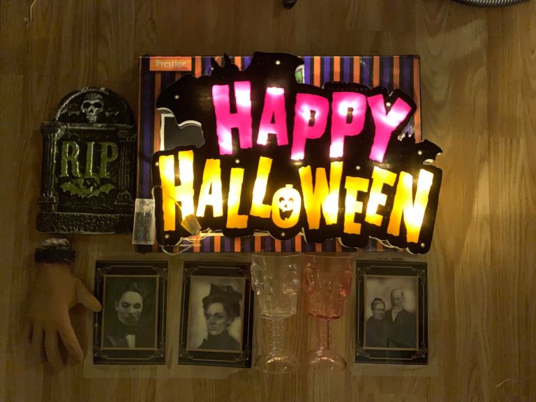 Halloween decoration bundle 