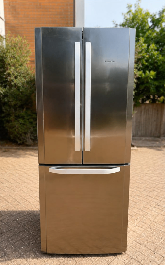 💷 Value for Money - Kenwood - American Style Fridge Freezer
