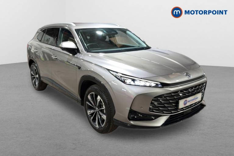 2025 MG MG HS 1.5 T-GDI Hybrid+ Trophy 5dr Auto ESTATE PETROL/ELECTRIC Automatic