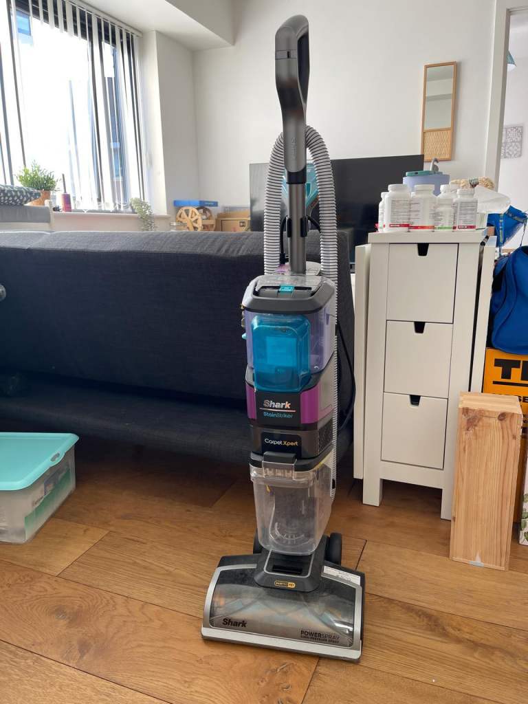 🦈 Shark CarpetXpert HairPro Pet Vacuum