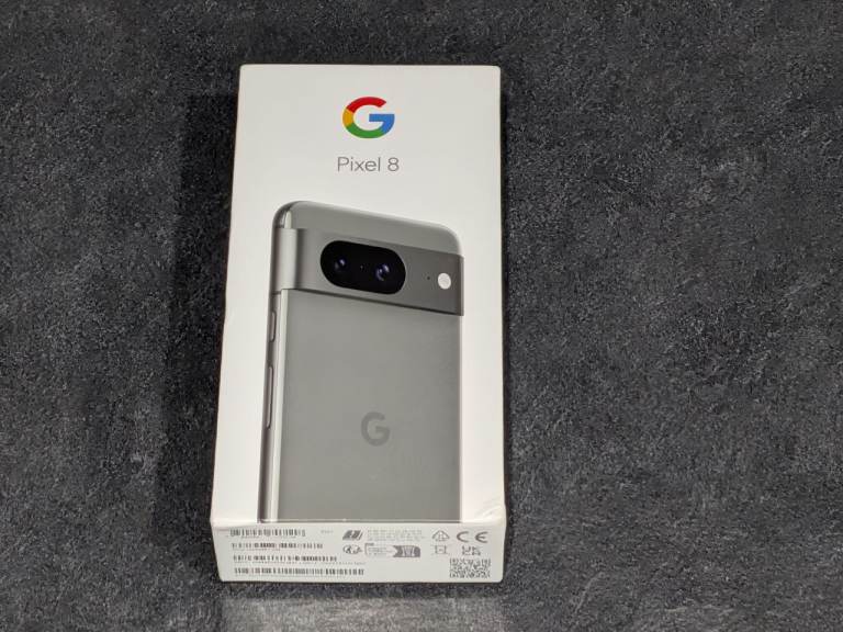 Google Pixel 8 - 256GB in Hazel