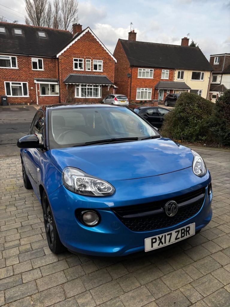 Vauxhall Adam 2017
