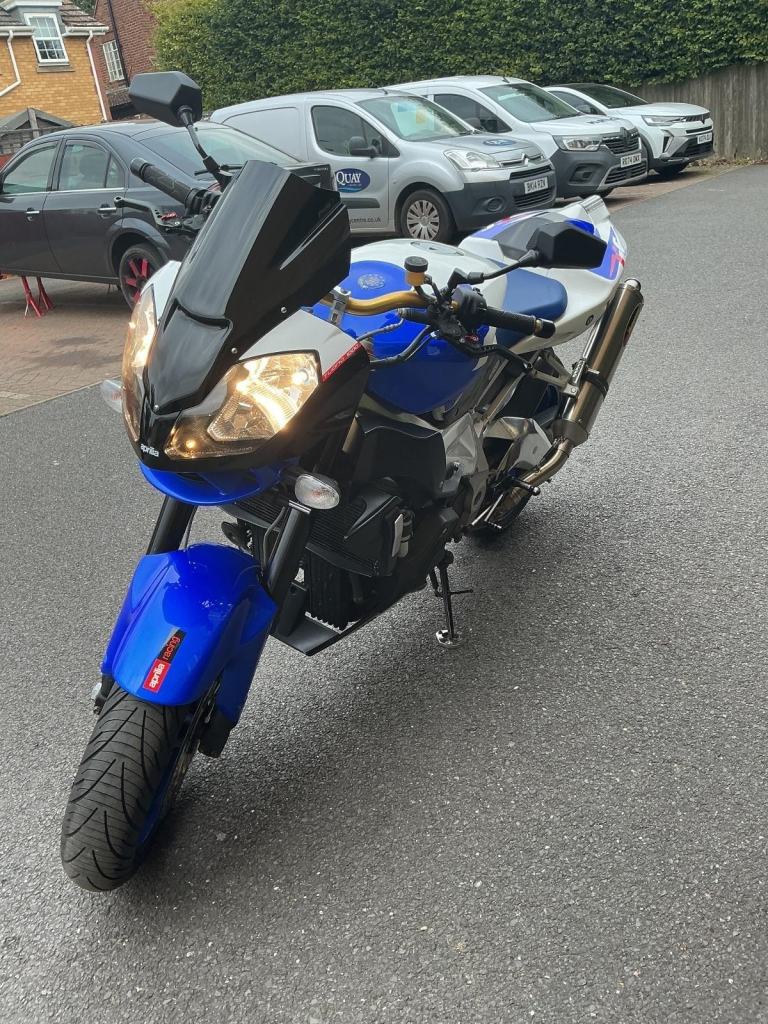 image for Aprilia Tuono 1000