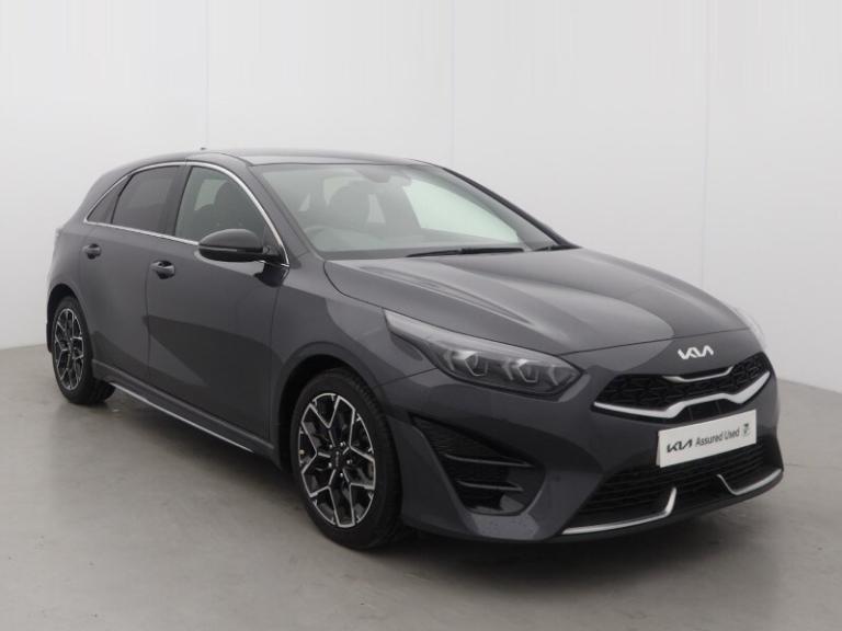 KIA CEED 1.5T GDi ISG 138 GT-Line 5dr